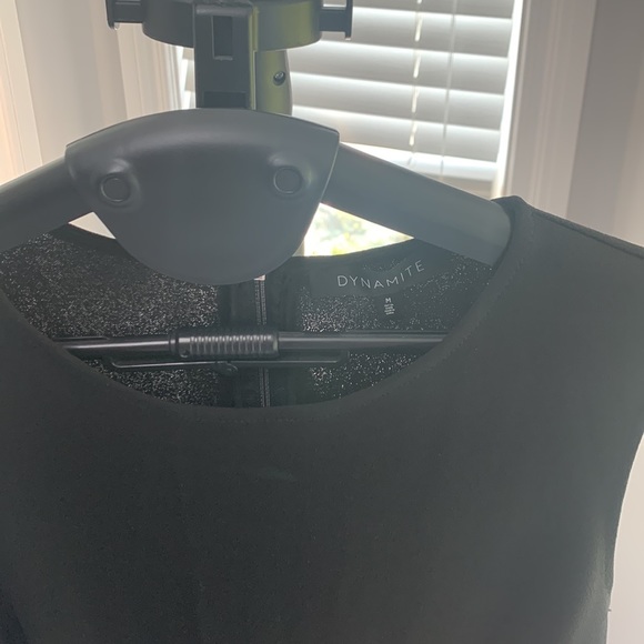 Dynamite Skater Dress. Size M - Picture 2 of 5